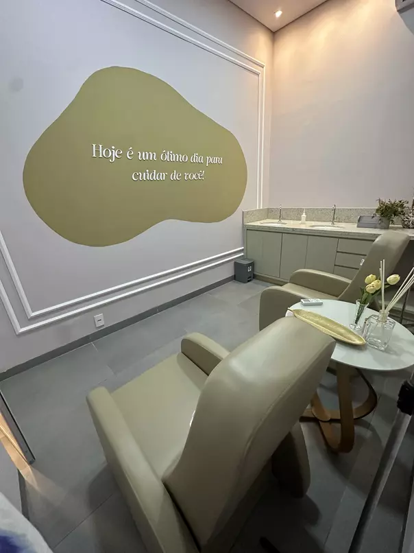 Ambiente da Clínica Dellavie 2